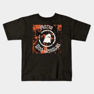 Mister Boo Jangles Kids T-Shirt